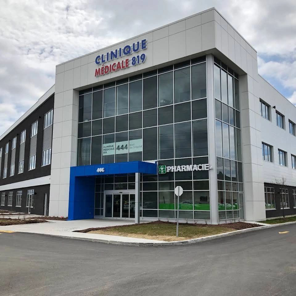 Pharmacie Pharmacie JeanFrançois Graillon, Inc.